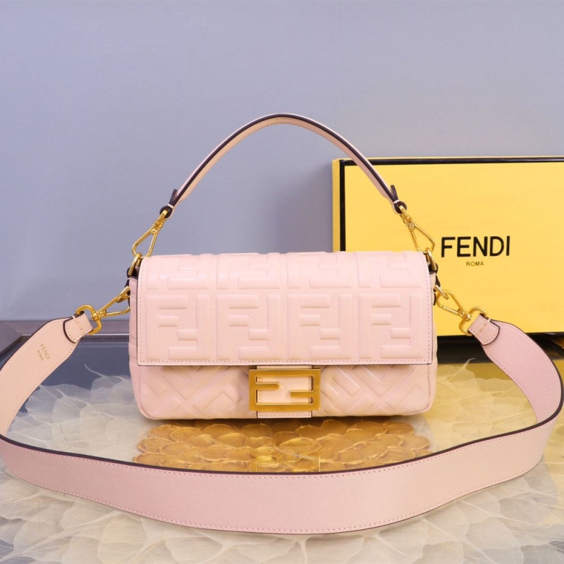 F**di satchel bags